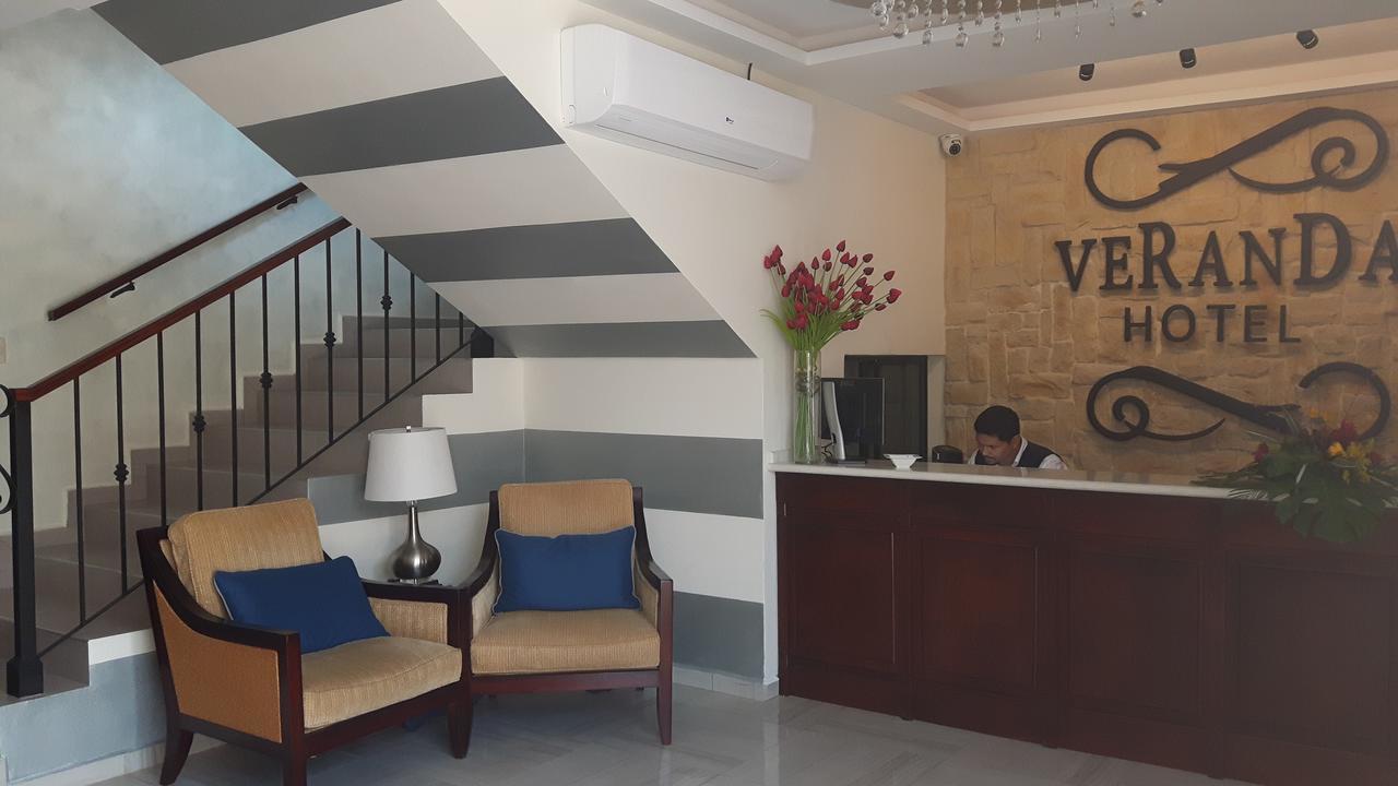 Veranda Hotel San Pedro Sula Exterior foto