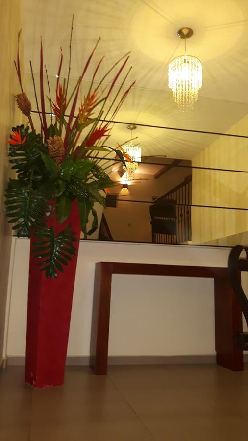 Veranda Hotel San Pedro Sula Exterior foto