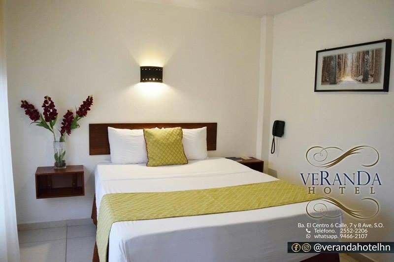 Veranda Hotel San Pedro Sula Exterior foto